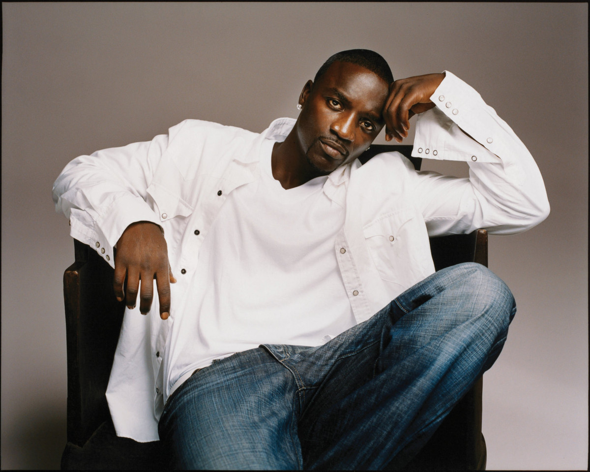 Akon: pic #331595