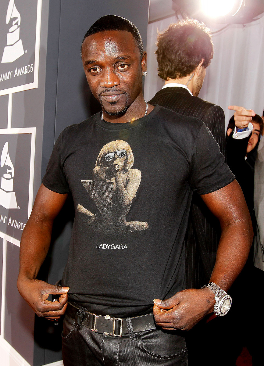 Akon: pic #233004