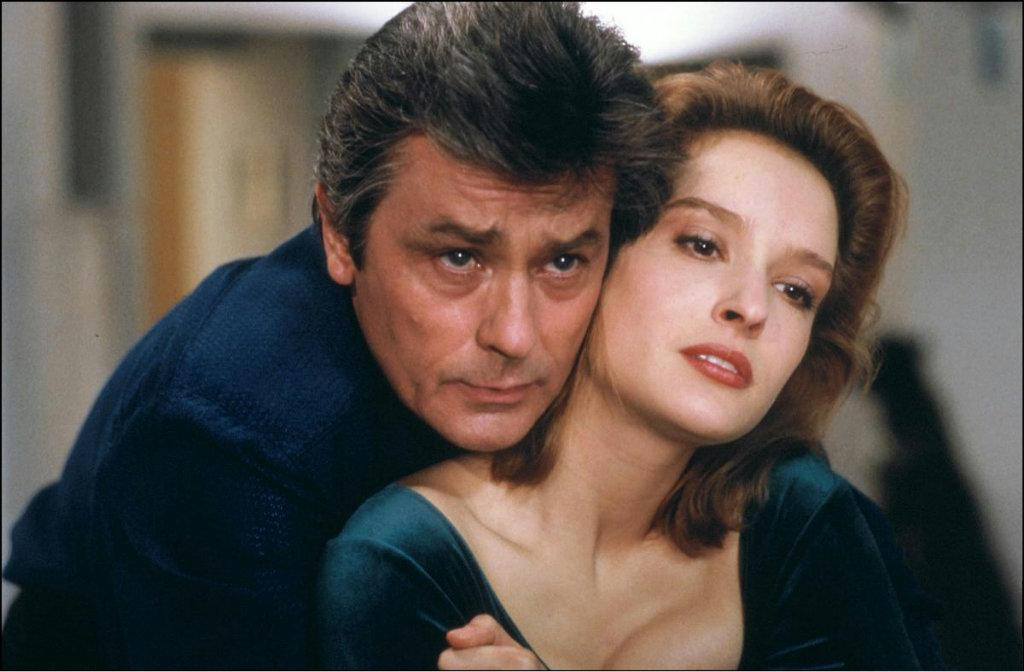 Alain Delon: pic #454083