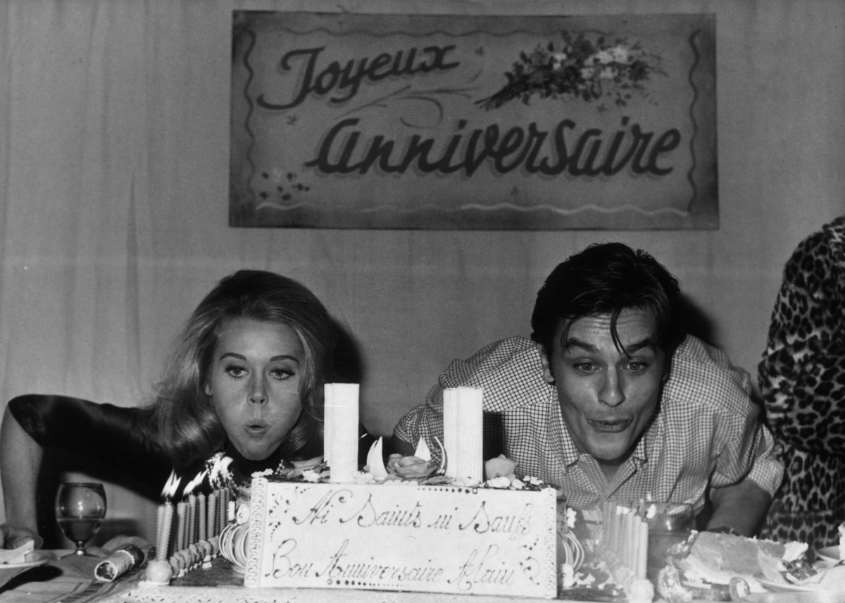 Alain Delon: pic #413810