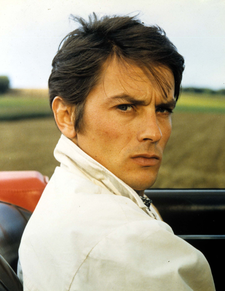 Alain Delon: pic #242068