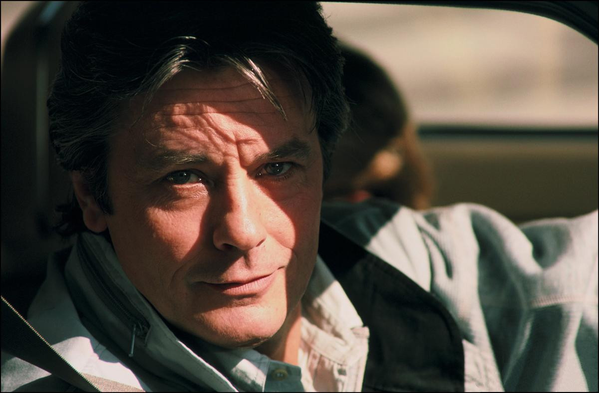 Alain Delon: pic #491681