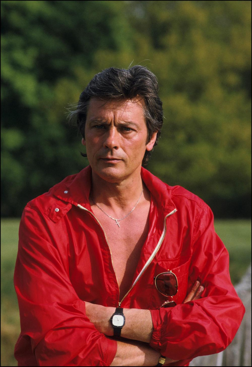 Alain Delon: pic #491093