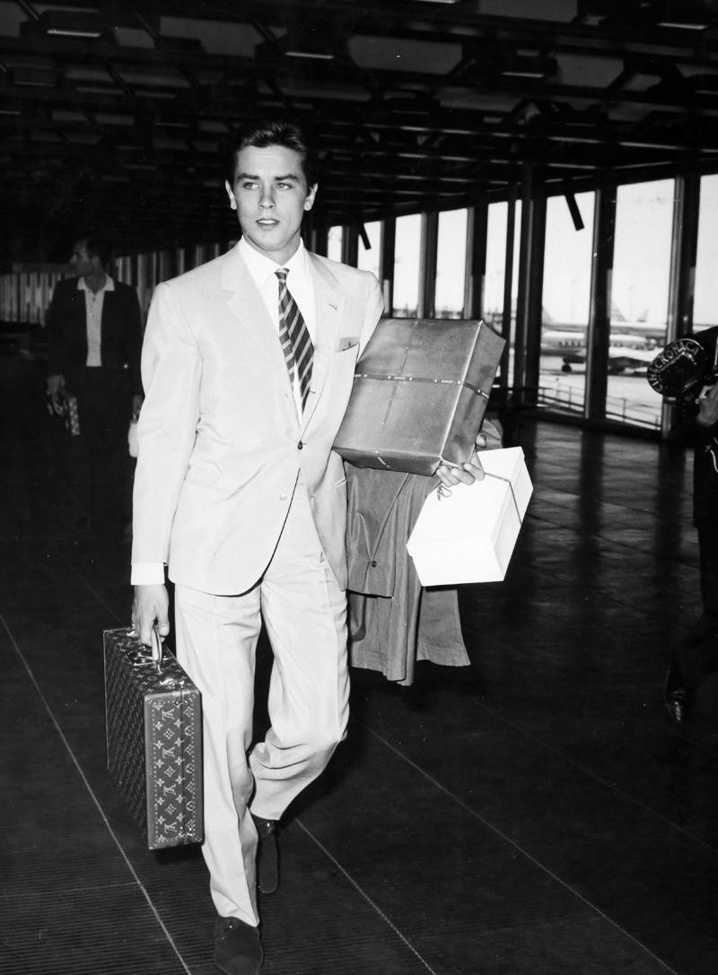 Alain Delon: pic #481801