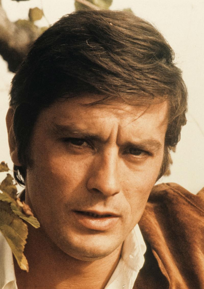 Alain Delon: pic #481800