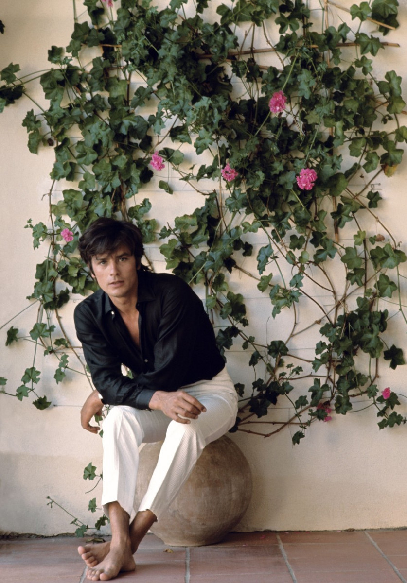 Alain Delon: pic #466171