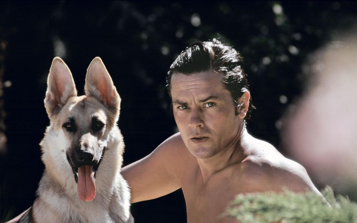 Alain Delon: pic #466175