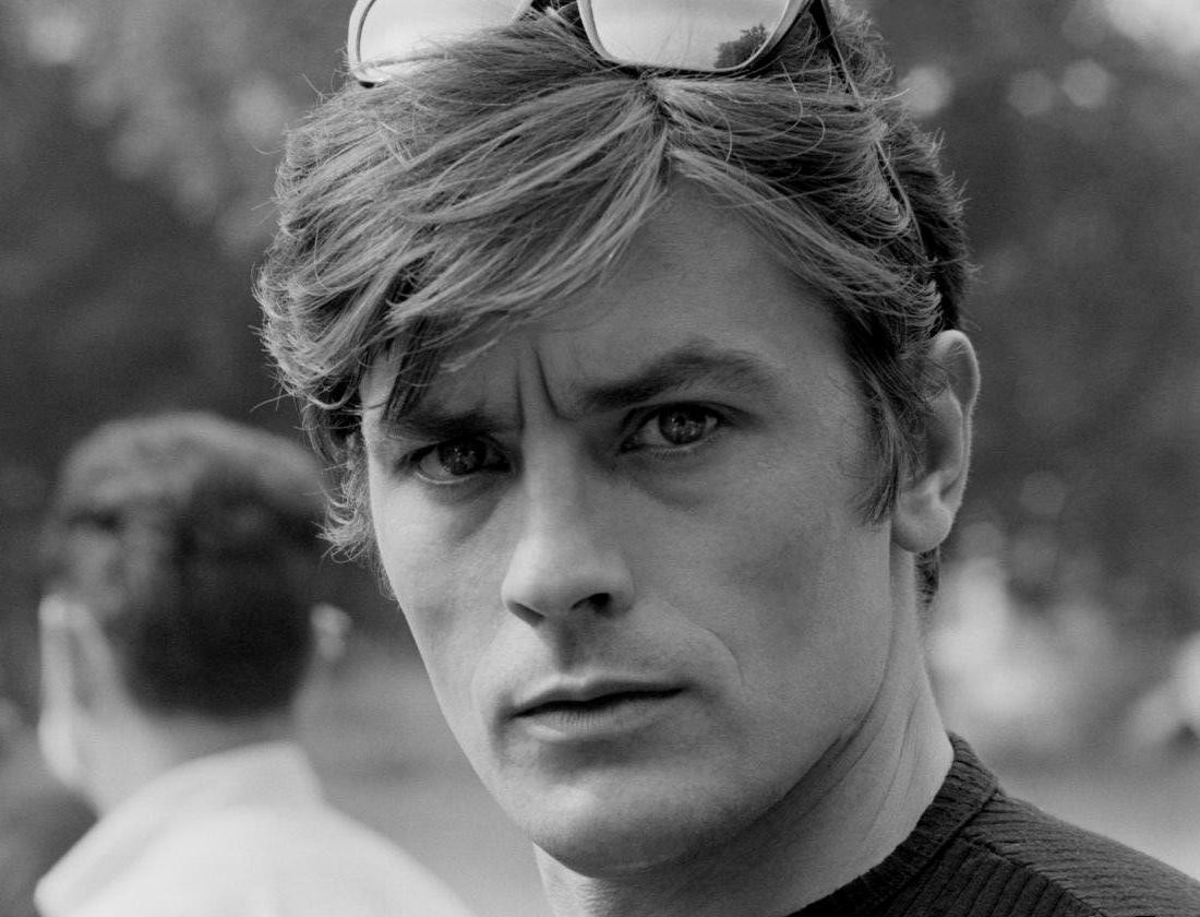 Alain Delon: pic #475300