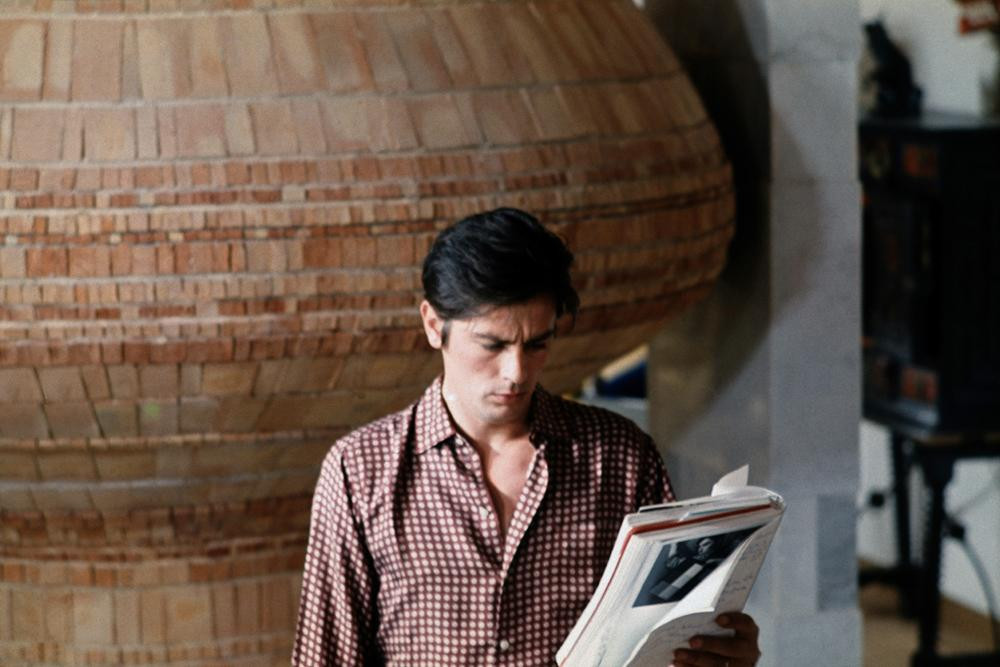 Alain Delon: pic #474741