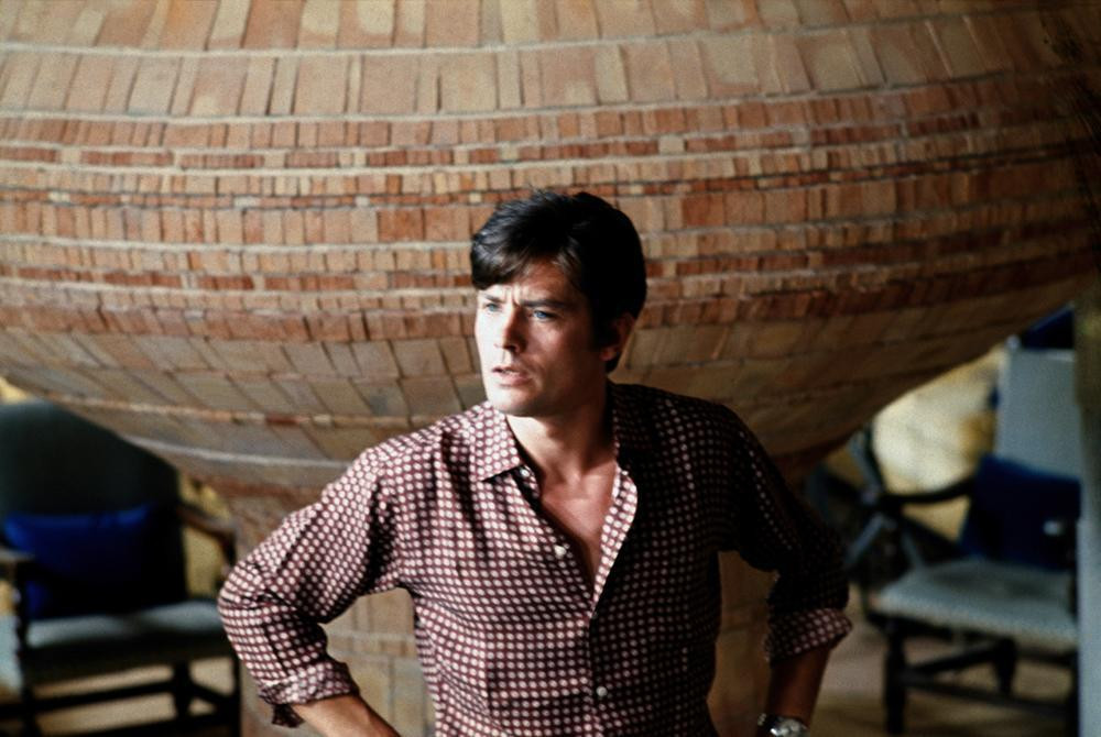 Alain Delon: pic #474739