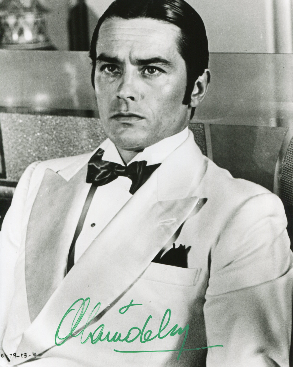 Alain Delon: pic #481199