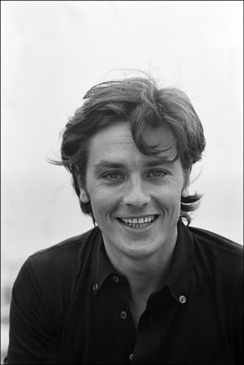 Alain Delon: pic #465293