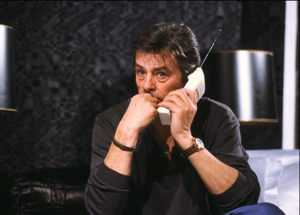 Alain Delon: pic #465297