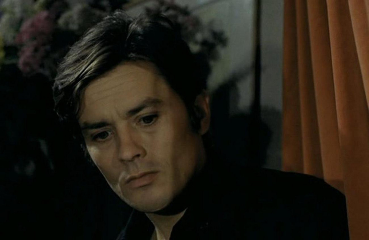 Alain Delon: pic #486913