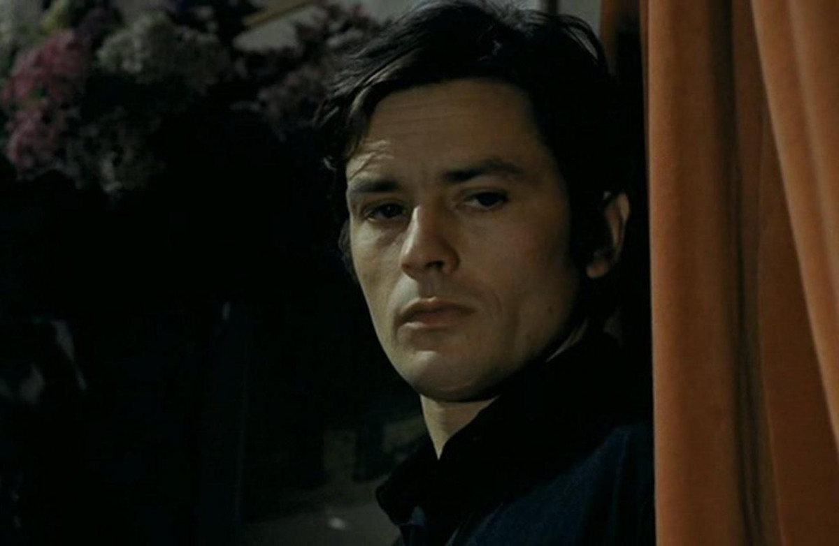 Alain Delon: pic #486914