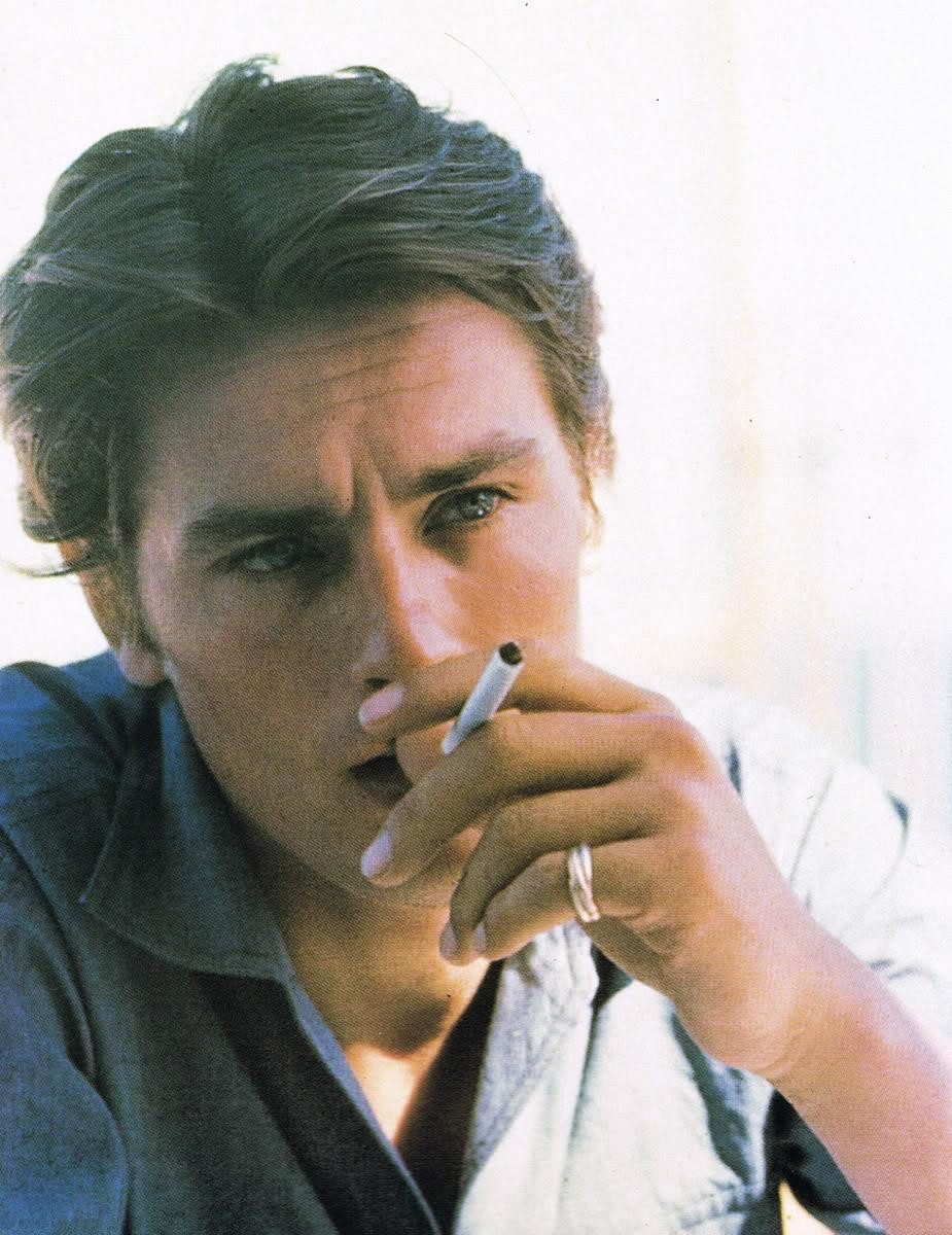 Alain Delon: pic #485263