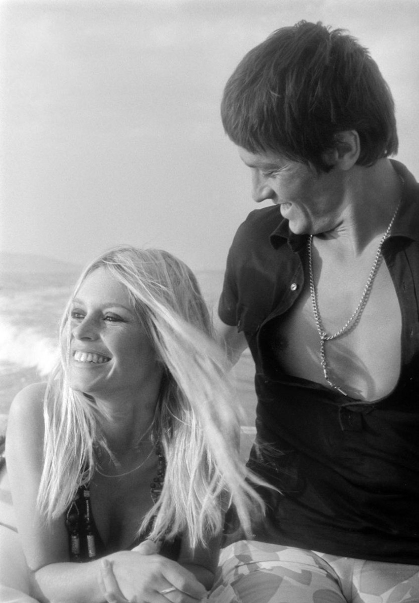Alain Delon: pic #475893