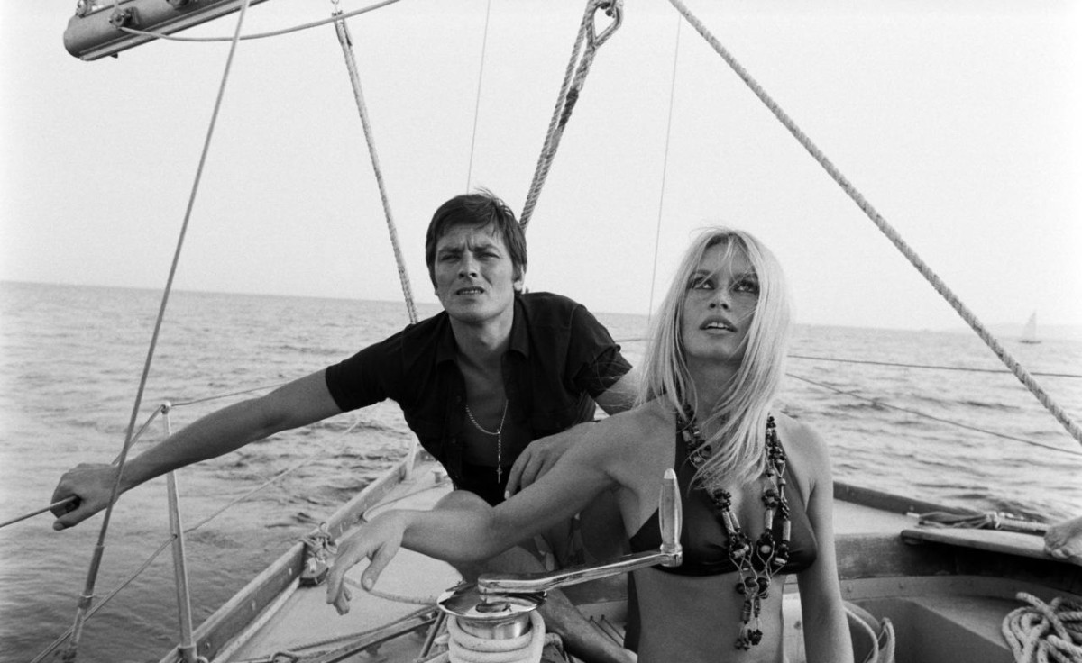 Alain Delon: pic #475894