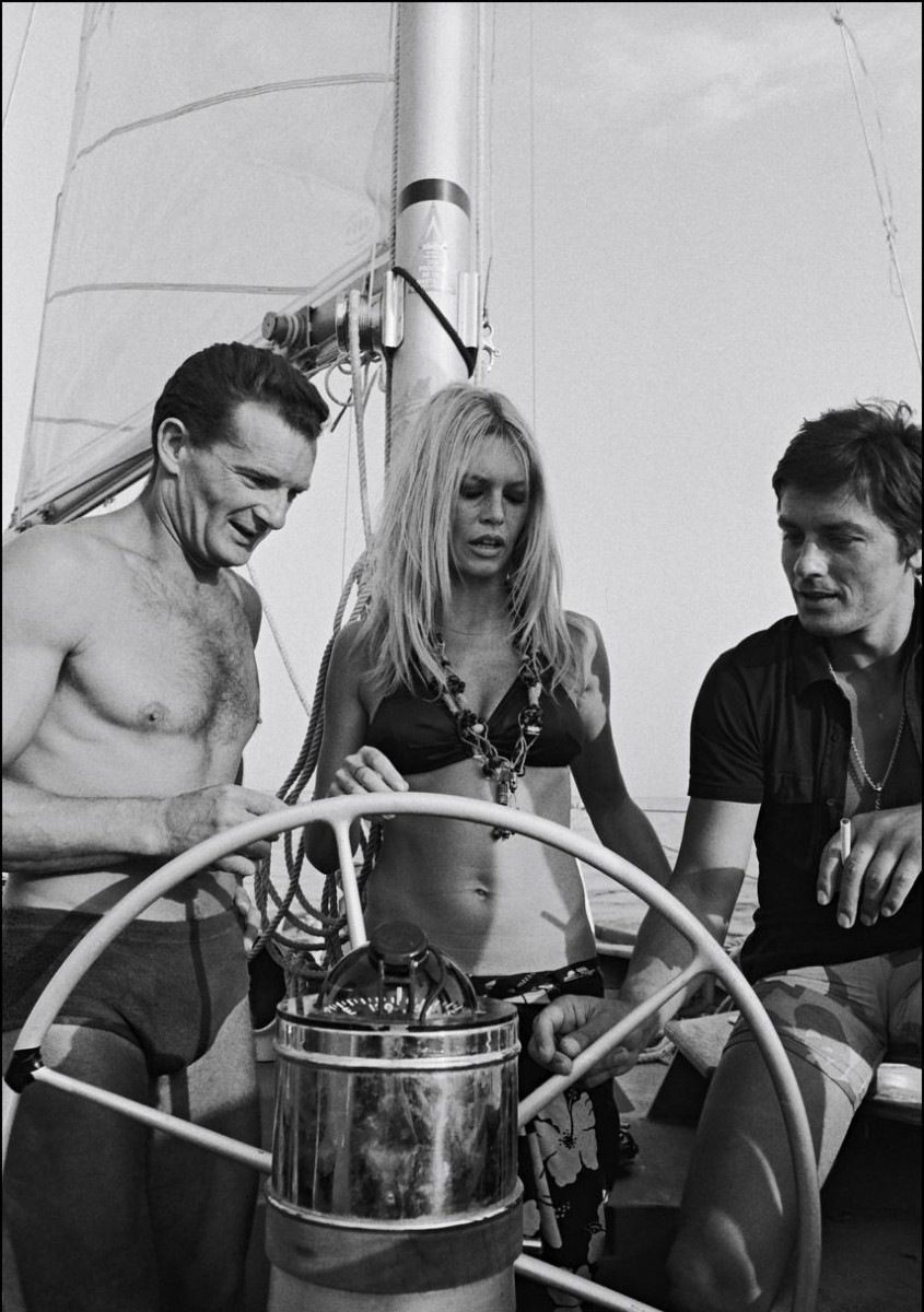Alain Delon: pic #475895