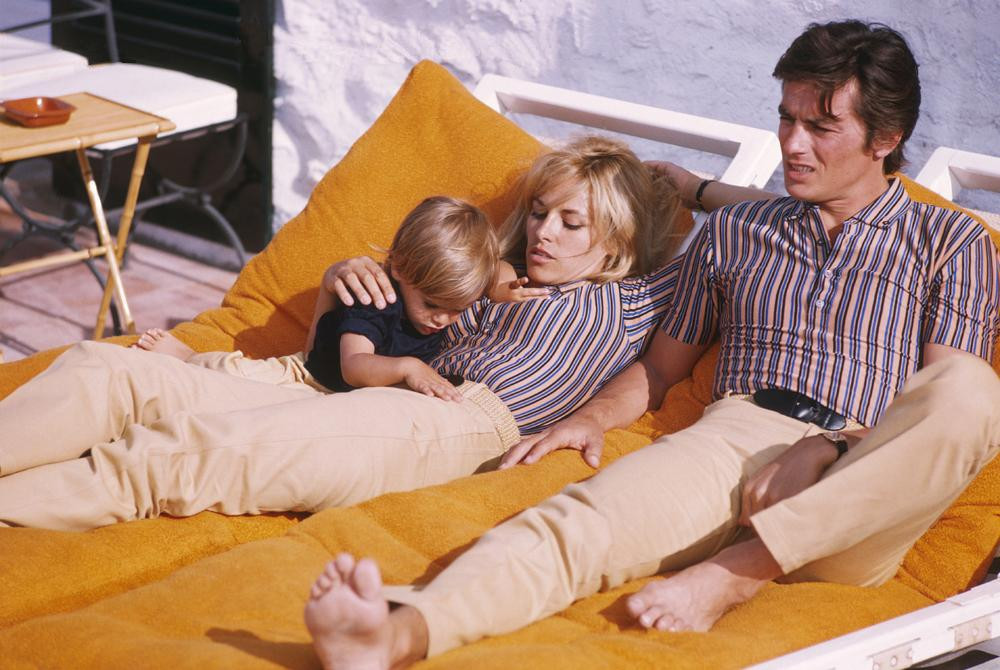 Alain Delon: pic #470254