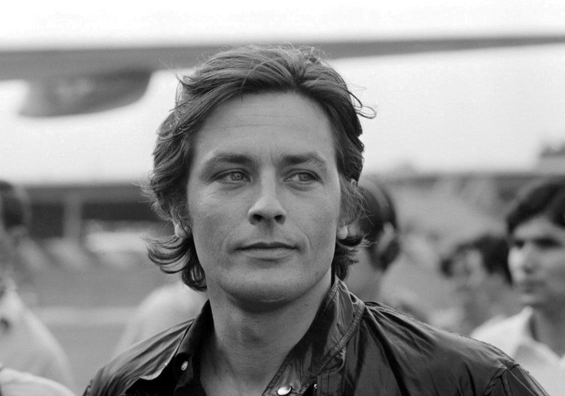 Alain Delon: pic #468360