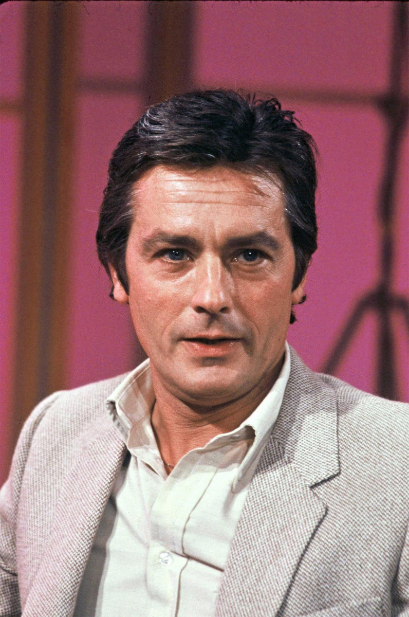 Alain Delon: pic #487278