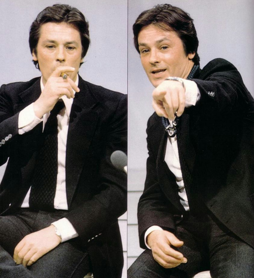 Alain Delon: pic #483052