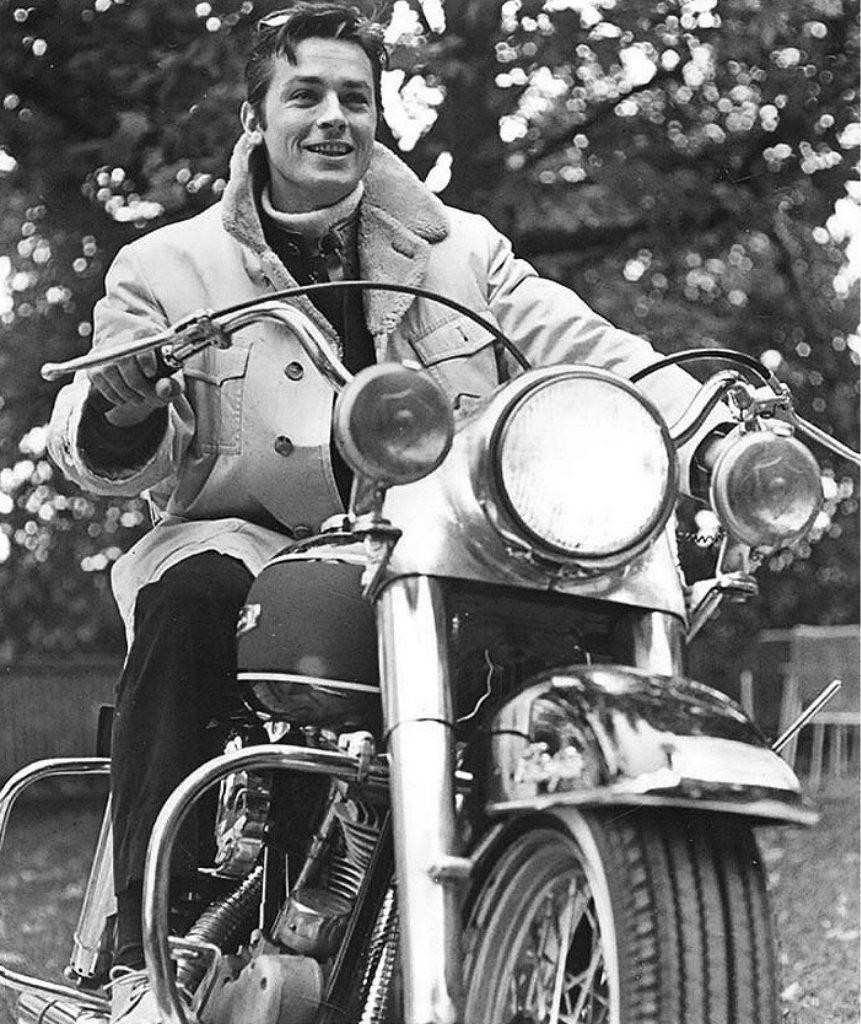 Alain Delon: pic #477765