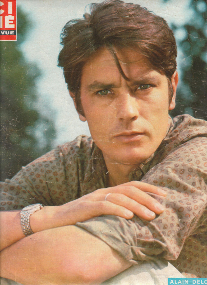 Alain Delon: pic #477764