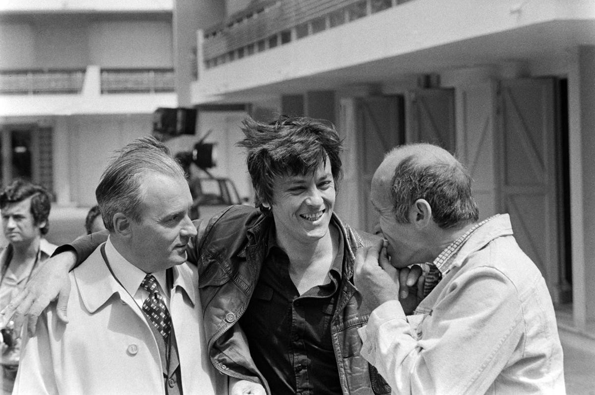 Alain Delon: pic #482718