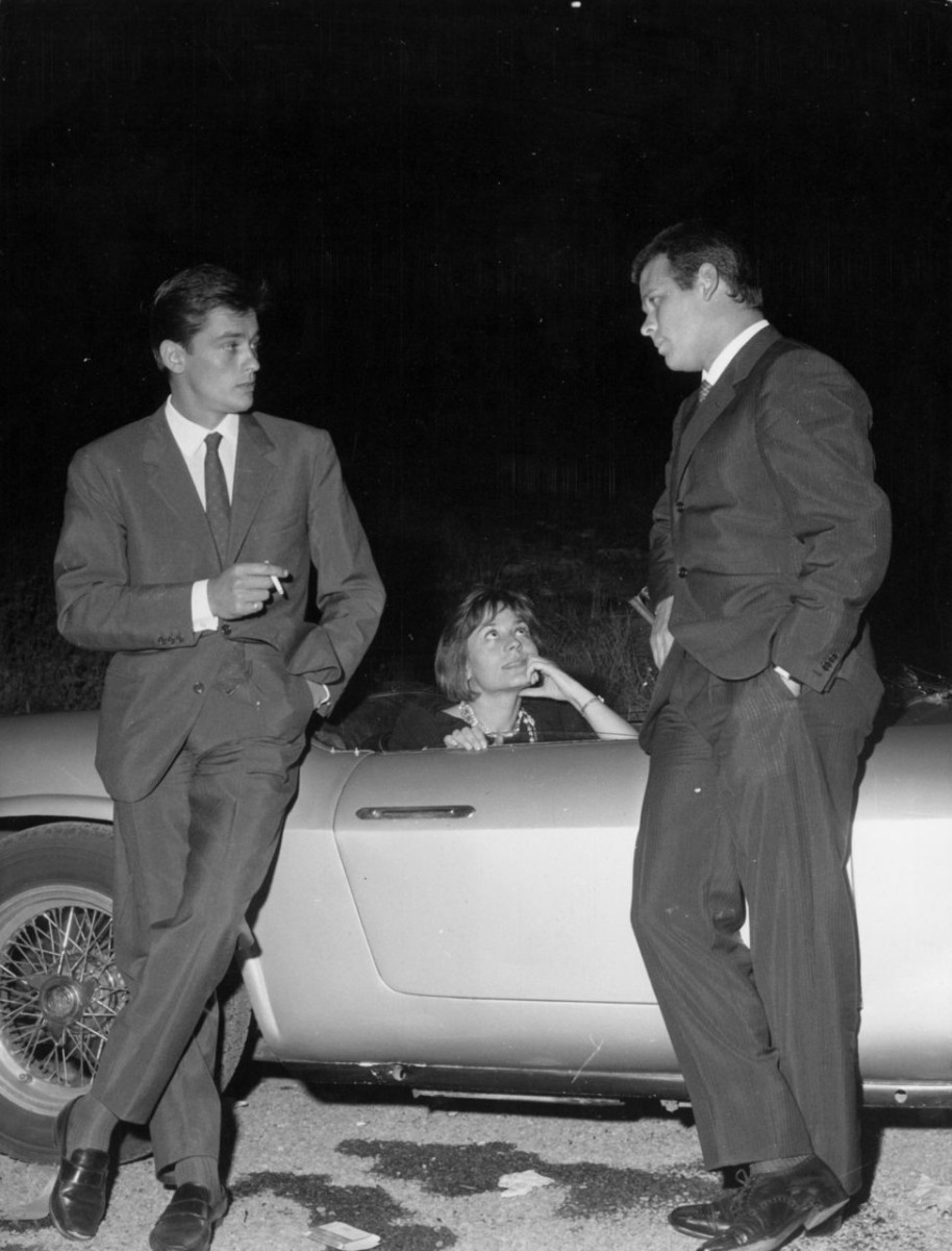 Alain Delon: pic #476874