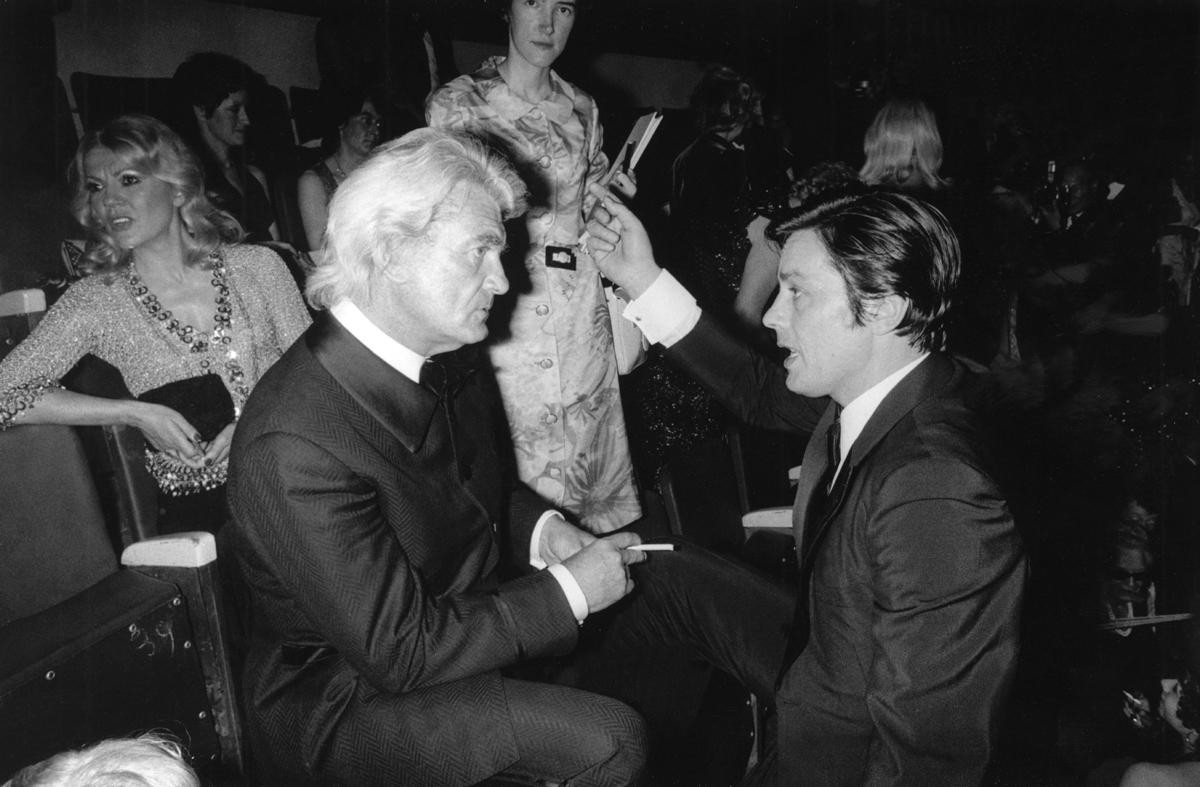 Alain Delon: pic #476876