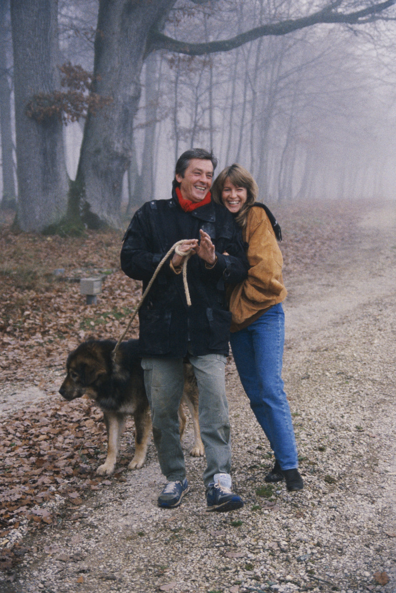 Alain Delon: pic #478794