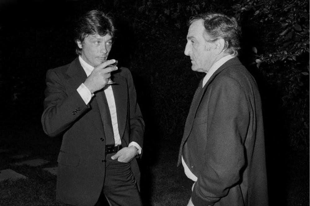 Alain Delon: pic #478227