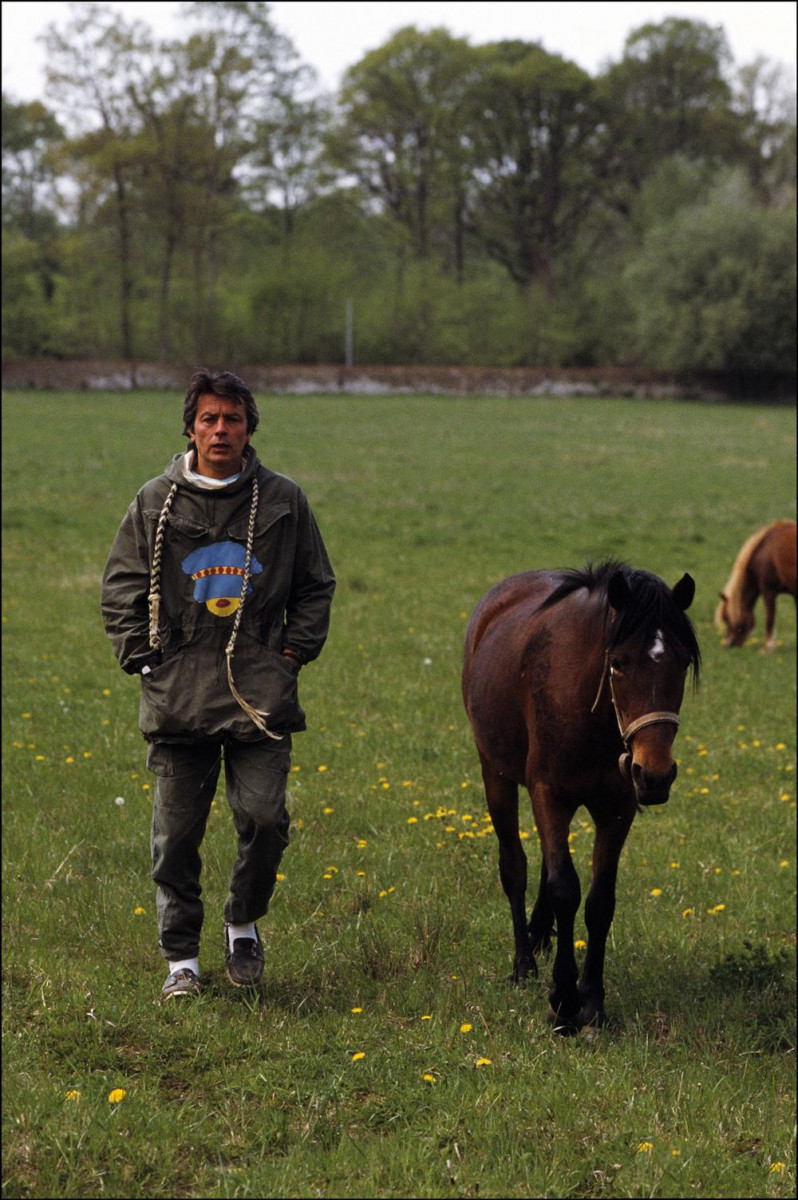 Alain Delon: pic #462175