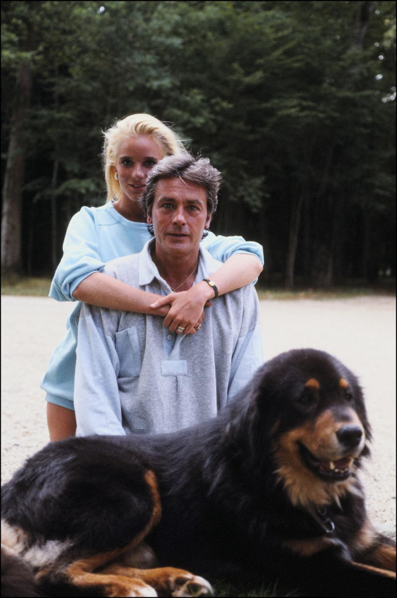 Alain Delon: pic #462630