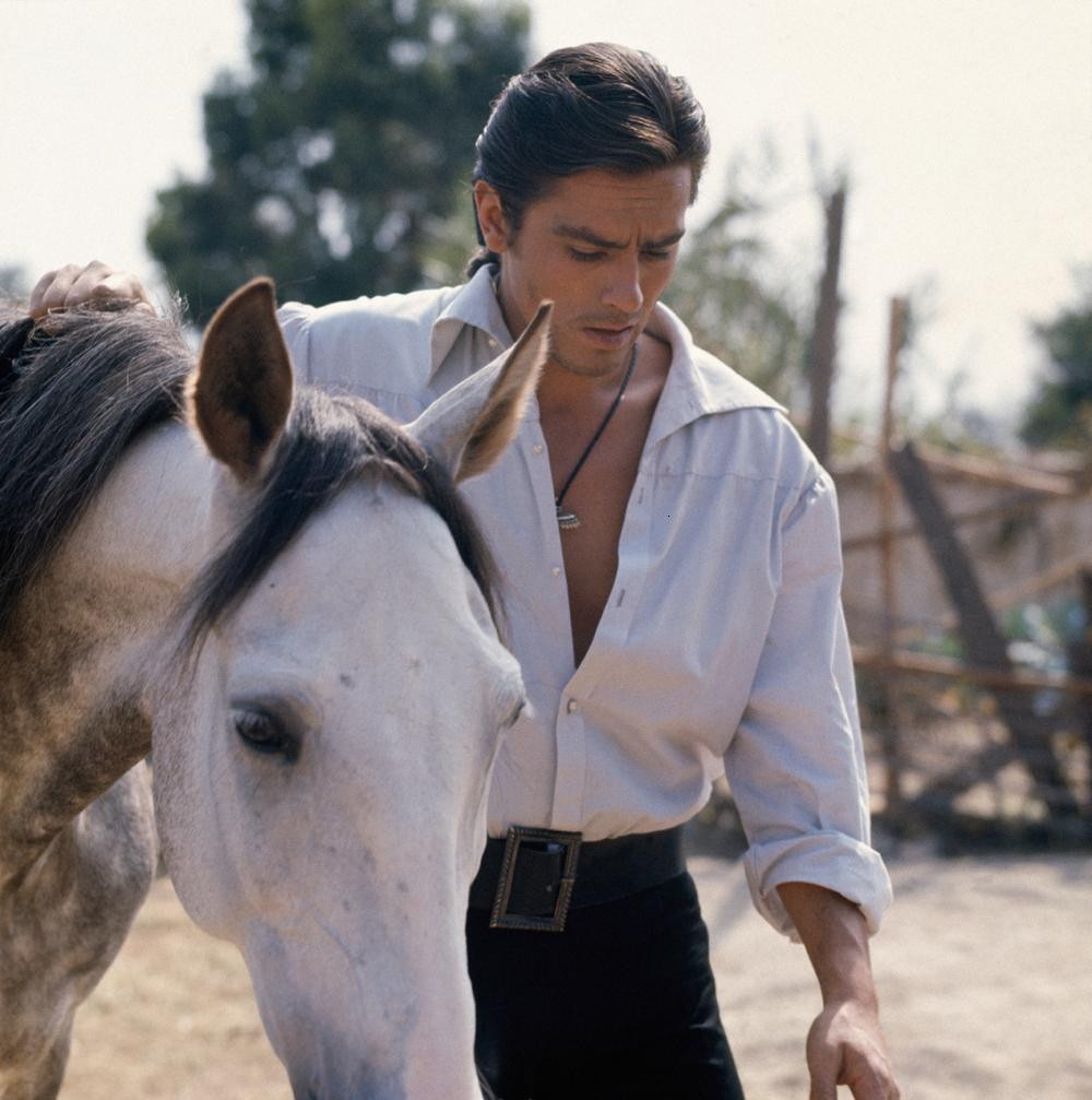 Alain Delon: pic #463467