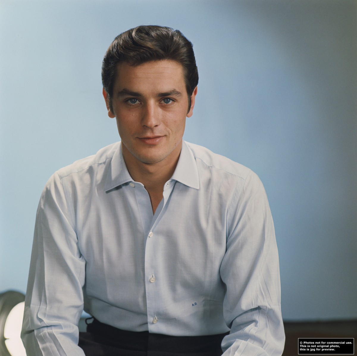 Alain Delon: pic #390450