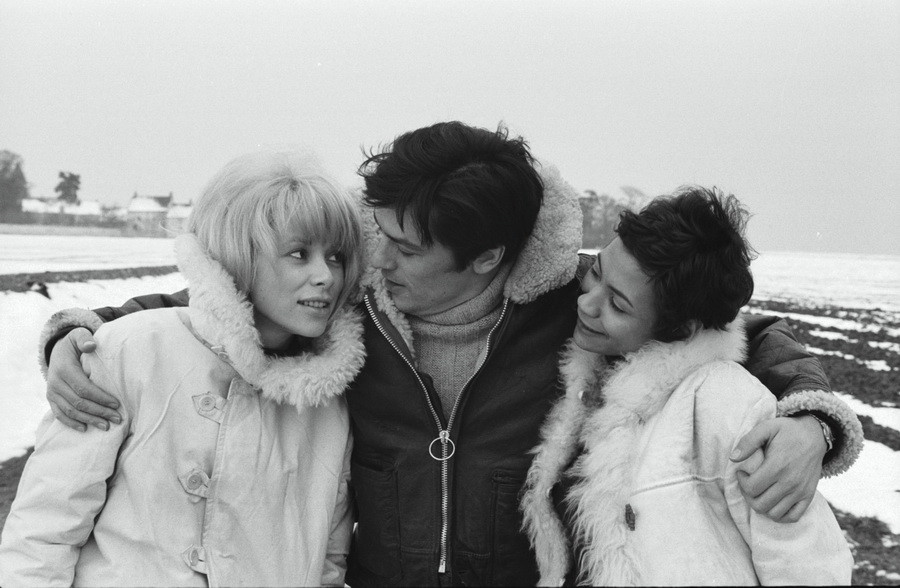 Alain Delon: pic #272748
