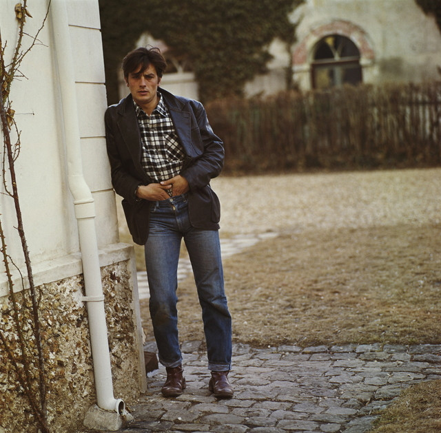 Alain Delon: pic #272732