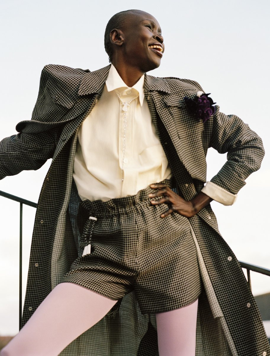 Alek Wek: pic #1326021