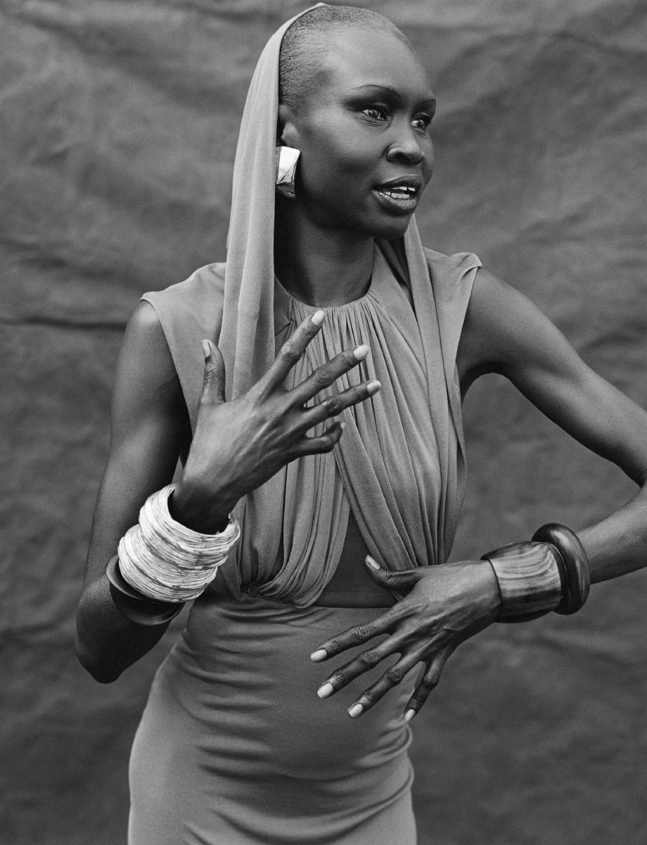 Alek Wek: pic #1326022