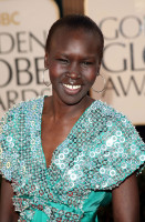 Alek Wek photo #