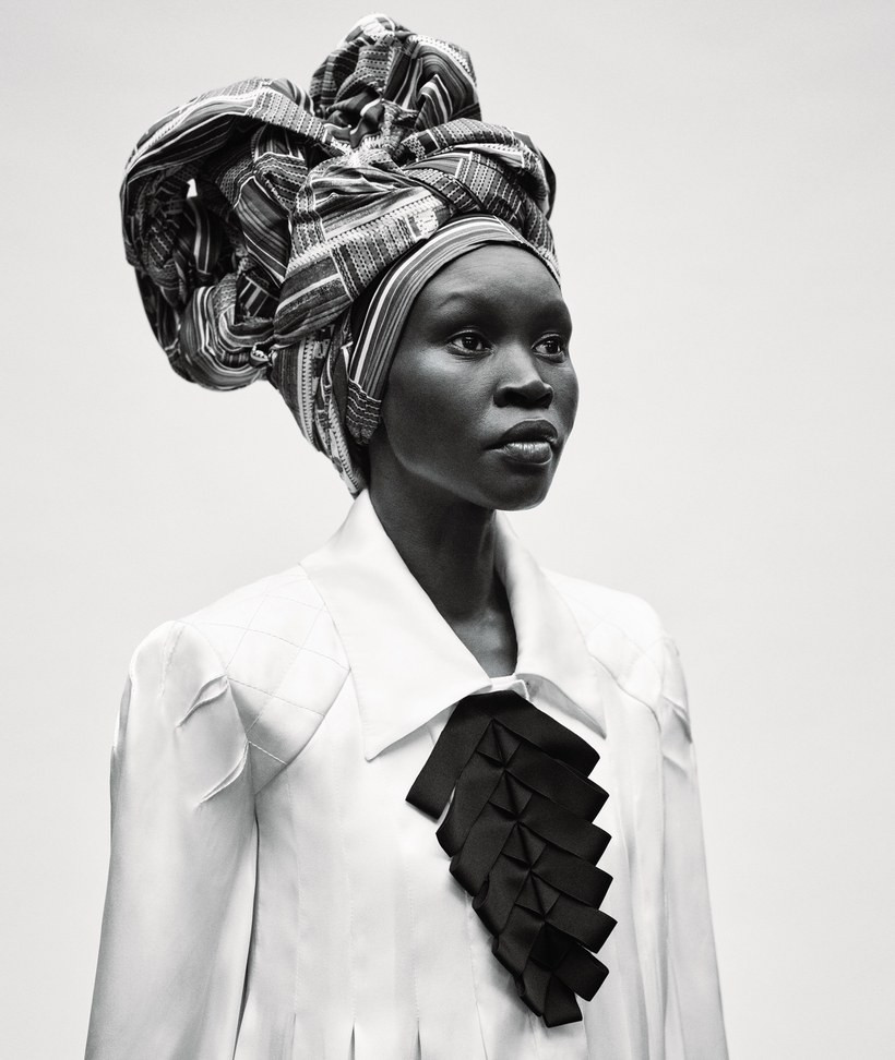 Alek Wek: pic #1189484