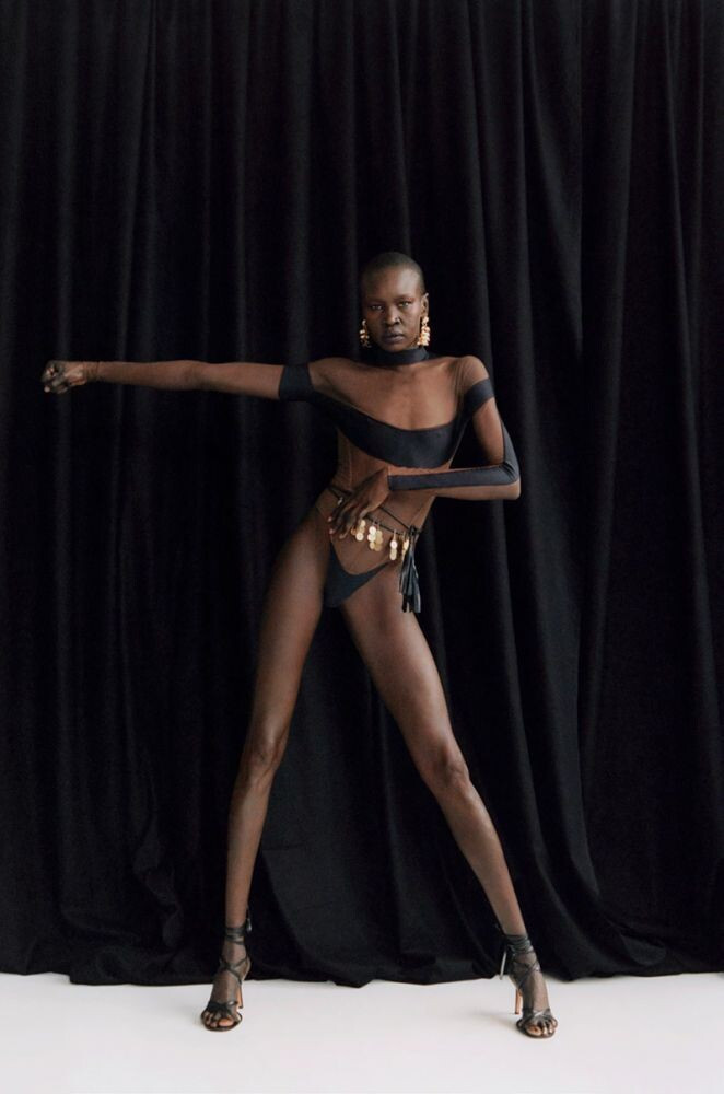 Alek Wek: pic #1317068