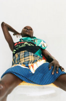 Alek Wek photo #