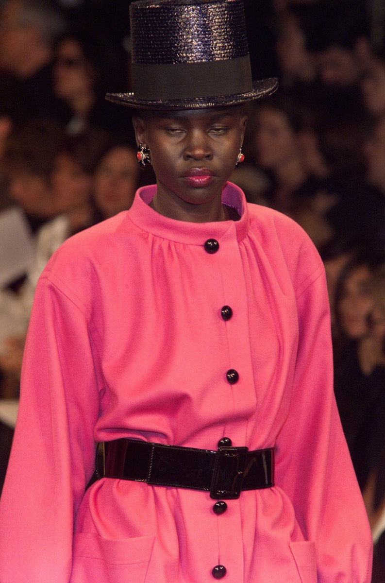 Alek Wek: pic #1323651