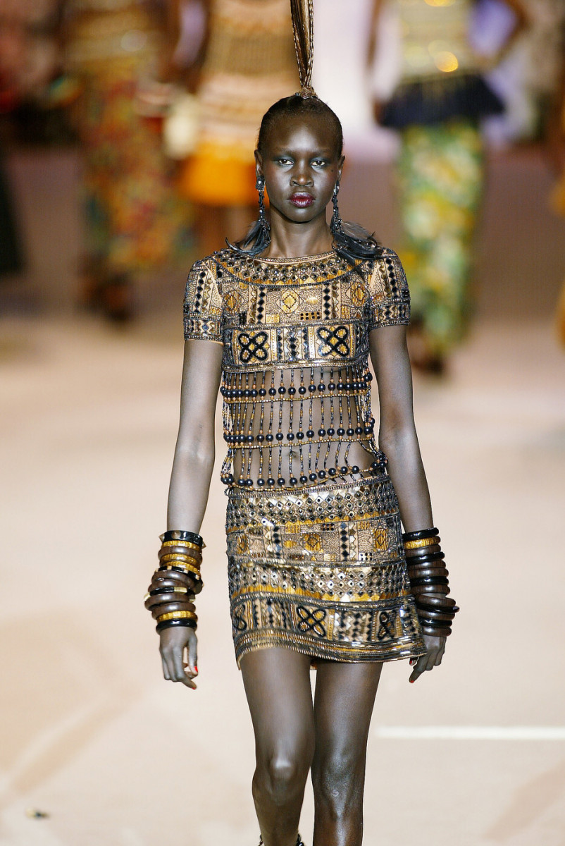 Alek Wek: pic #1333171