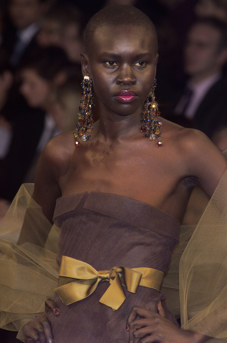 Alek Wek: pic #1326347