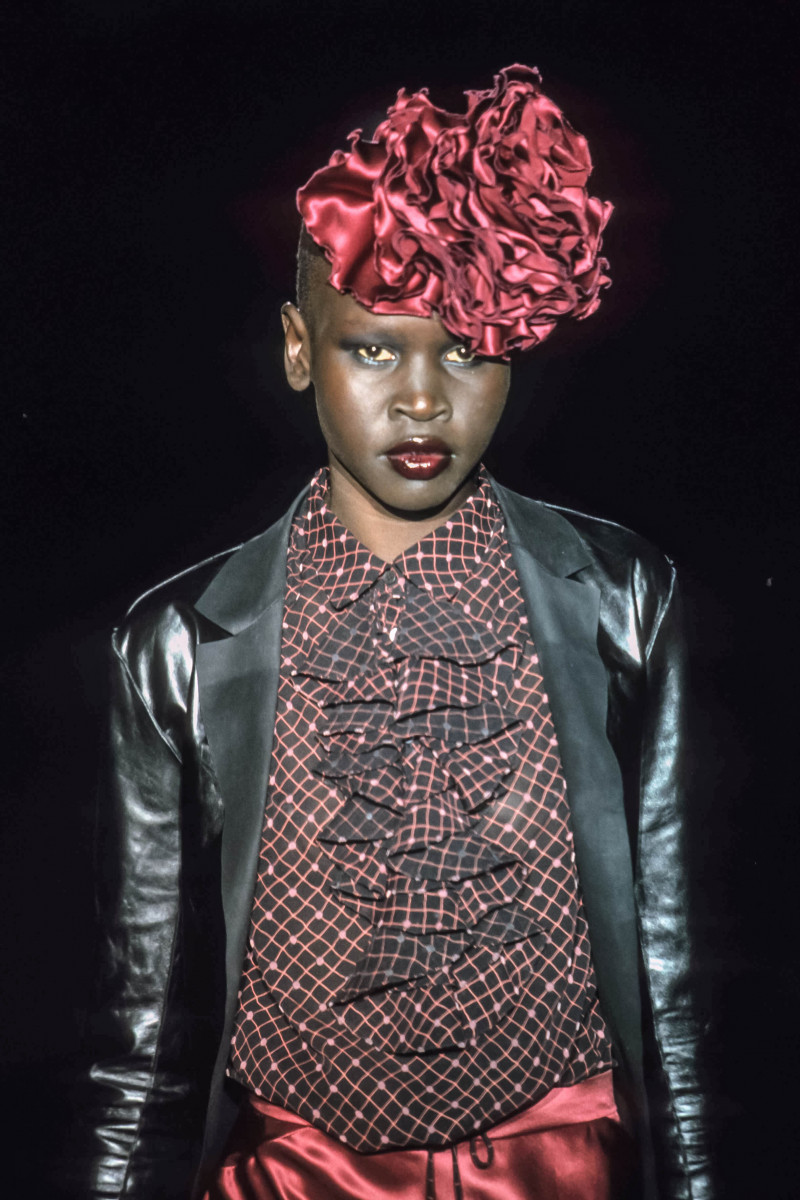 Alek Wek: pic #1325254